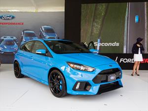 Ford Focus RS 2016 y 6 cosas que debes saber