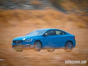 Volvo S60 Polestar en Chile, contacto con el misil sueco