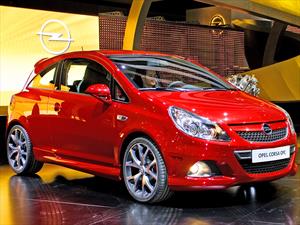 Opel celebra los 15 años de su división OPC