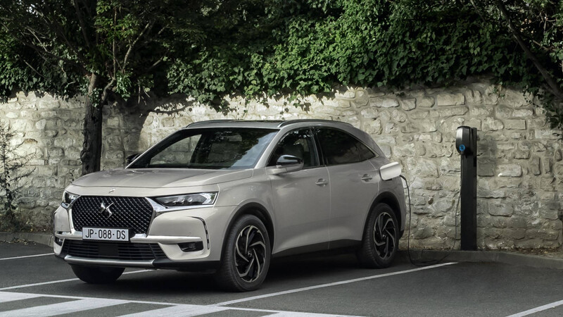 DS 7 Crossback E-TENSE, la familia eléctrica de PSA sigue creciendo