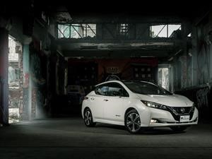 Nissan LEAF 2019: no por nada es el auto eléctrico más vendido del mundo