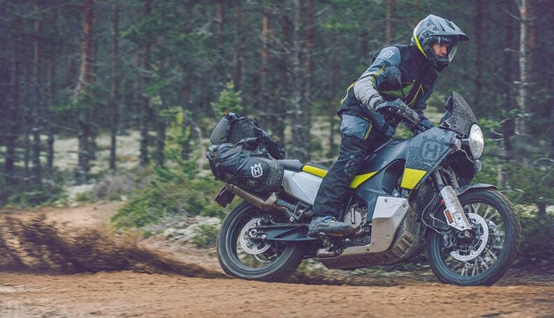 Husqvarna se mete en el segmento de las multipropósito