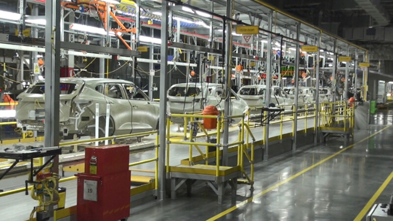 General Motors se prepara para producir autos eléctricos en México