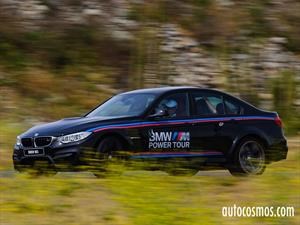 BMW M Power Tour 2016 hace una parada en Chile