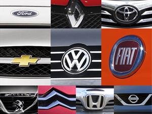 Top 10: Las marcas más vendedoras de Argentina en marzo de 2016