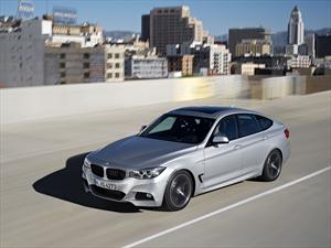 BMW Serie 3 Gran Turismo, carrocería híbrida