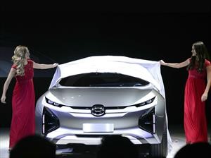 Estos son los concept cars del Salón de Detroit