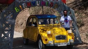 Citroën, las citronetas y sus derivados se congregaron en Rancagua.