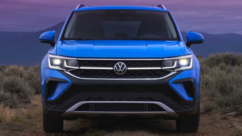 Volkswagen Taos 2021, estos son los precios y versiones para México