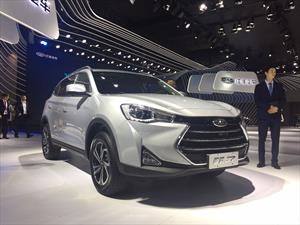 JAC S7 2018, un buen candidato para llegar a México