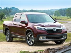 La Honda Ridgeline recibe 5 estrellas en pruebas de seguridad