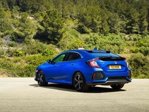 Rumores indican que Honda podría producir el Civic Hatchback en los EE.UU.