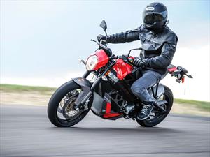 Victory Empulse TT, una motocicleta 100% eléctrica