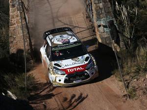 WRC: Citroën abandona el campeonato