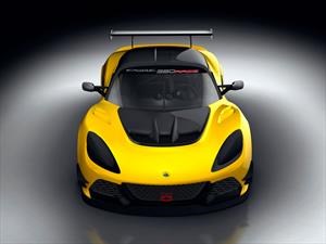Lotus Exige Race 380, listo para estar en los circuitos