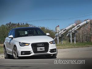 Prueba Audi A1 Sportback S-Line