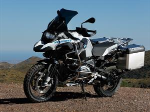 BMW Motorrad rompe récord de ventas en 2014