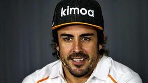 Fernando Alonso regresa temporalmente a McLaren