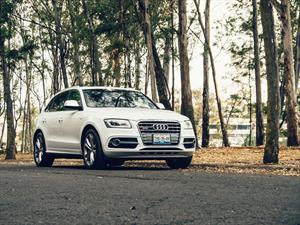 Test de Audi SQ5 2014