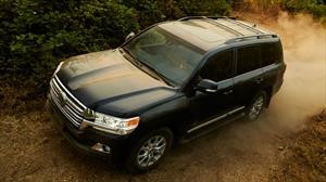 Toyota Land Cruiser celebra 10 millones de unidades vendidas