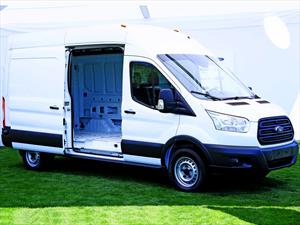 Nuevo Ford Transit 2015: Inicia venta en Chile
