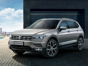 Volkswagen Tiguan Allspace debuta