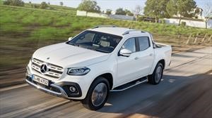 La Mercedes-Benz Clase X deja de fabricarse en España y se despide