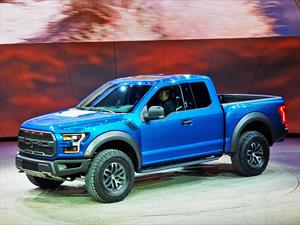 Nueva Ford F-150 Raptor 2017: Descúbrela