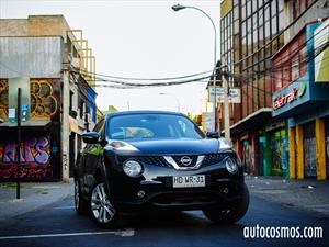 Test Drive: Nissan Juke Turbo 2017