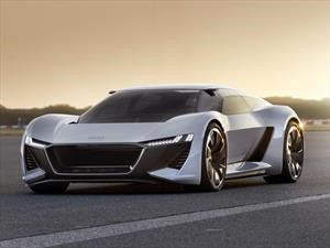 Pebble Beach 2018: Audi PB18 e-Tron, la electricidad al poder