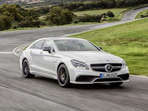 El Mercedes-Benz CLS se renueva