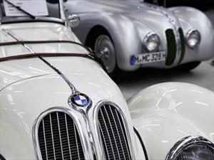 BMW Classic preserva la historia de la firma bávara