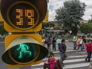 Disminuyen accidentes de tránsito en CDMX durante 2016