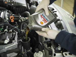 Shell acompañó al grupo Porsche Colombia en la primera Auto Feria Europea