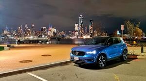 Volvo XC40, lo manejamos desde CDMX hasta Nueva York