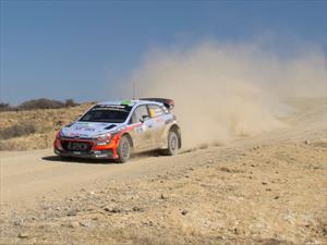 Conoce las diferencias del Hyundai i20 y el i20 Word Rally Car