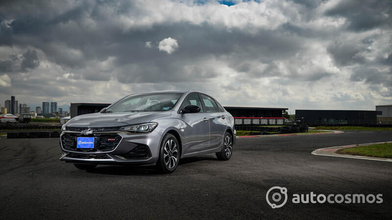 Chevrolet Cavalier Turbo 2022, cosas que debes saber del renovado sedán