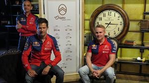WRC: Así se prepara Citroën para el Rally de Argentina 2019