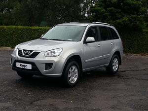 Chery presenta la nueva Tiggo en Argentina