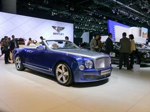 Bentley Grand Convertible, el lujo en su máxima expresión