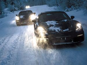 Los Porsche 718 Boxster y 718 Cayman, ahora solo turbo y de 4 cilindros