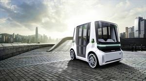 Schaeffler Mover, un nuevo concepto urbano de electromovilidad