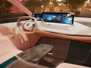 ¿Placer al conducir? BMW le dice cómo conseguirlo en el CES 2019