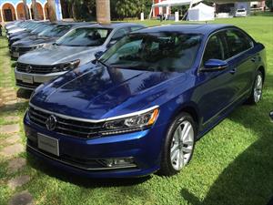 Volkswagen Passat 2016 se presenta