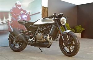 Husqvarna lanza tres nuevos modelos en Argentina