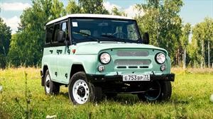 UAZ, los Jeep rusos que se venden en México y no lo sabías