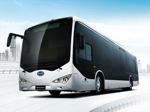 Buses eléctricos, nueva alternativa para el transporte bogotano