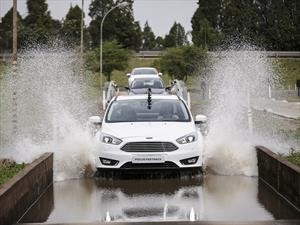 Probar a lo grande: conocé la pista de pruebas de Ford en Brasil