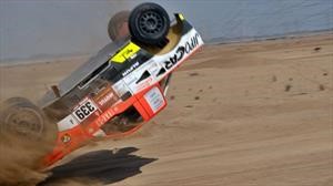 Dakar 2020 Martin Kolomy hace historia