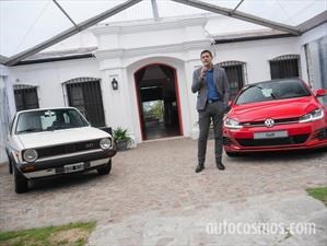 Volkswagen Argentina le dedicó un día al Golf